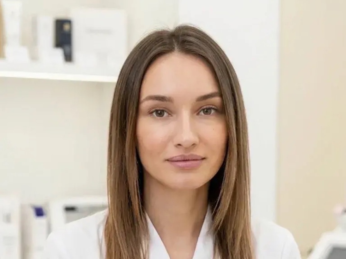 Кристина Широкова